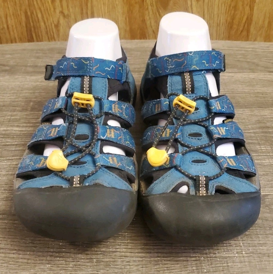 Sandali Keen Newport H2 uomo taglia 7 blu