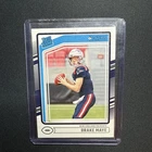 2024 Panini Donruss - Rated Rookie Drake Maye #379 (RC)