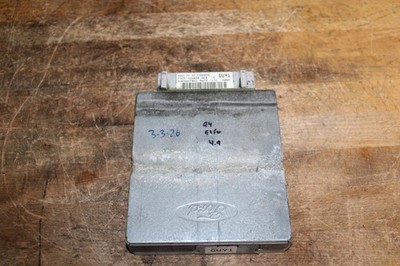 93 94 Ford Van 4.9 AT ECU F3TF-12A650-ACB GUY1 ECM PCM Engine Control Module