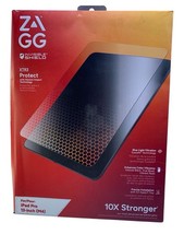 Zagg Glass Xtr3 Ipad Pro 13" (m4) Screen Protector - Advanced Hexiom Impact