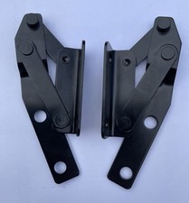 LONDON TAXI LTI TX1 TX2 TX4 BONNET HINGES PAIR (SET OF 2) BRAND NEW