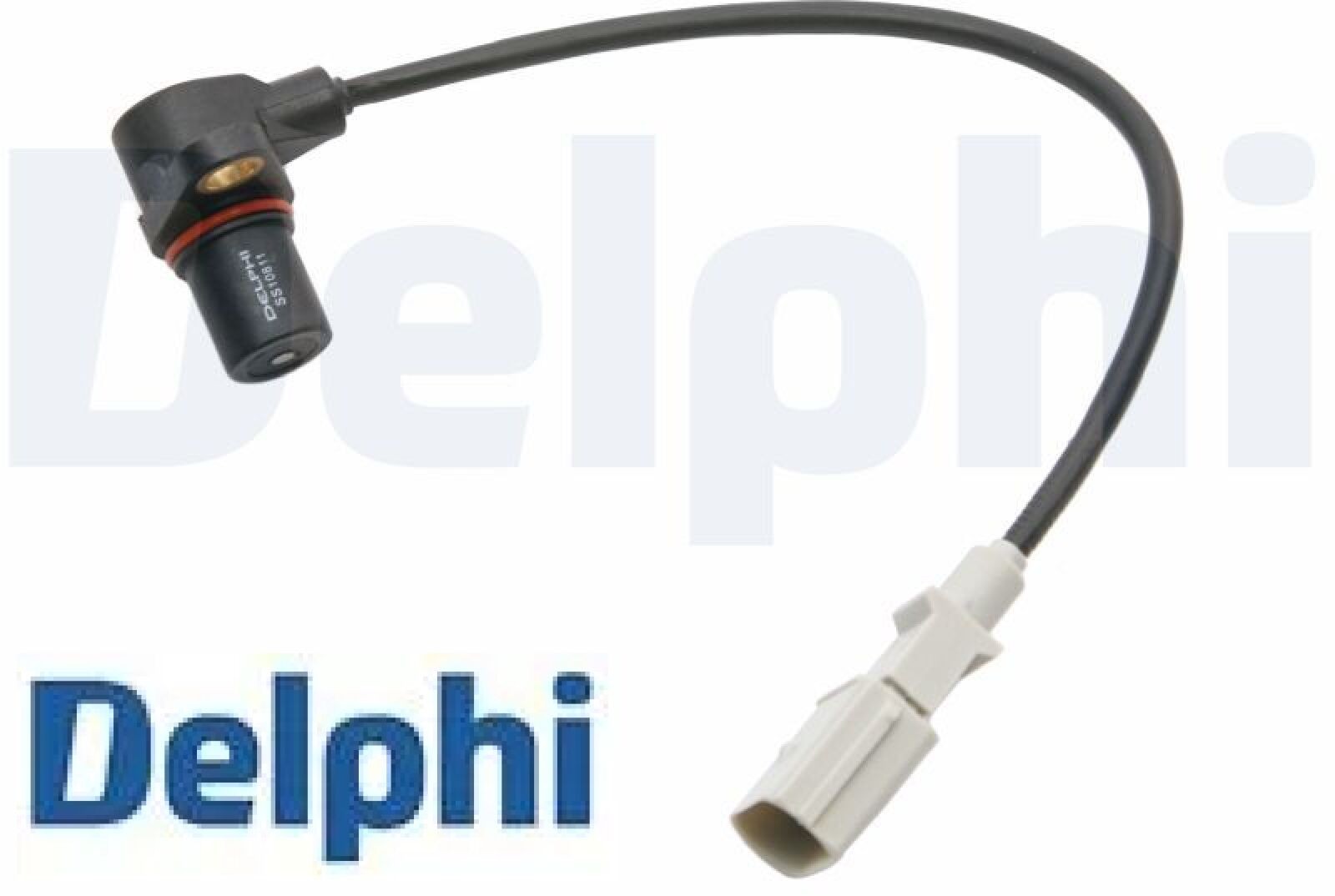 Delphi Impulsgeber, Kurbelwelle Größe 3 Ss10811 - Bild 2