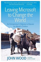 Leaving Microsoft To Change The World John Wood Taschenbuch Englisch 2014