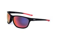 Under Armour Sunglasses UNDENIABLE JR 003 MATTE BLACK 60/15/125 TEEN
