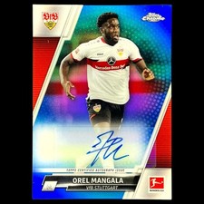 2021-22 Topps Bundesliga Japan Edition Soccer Cards - Checklist Added 28