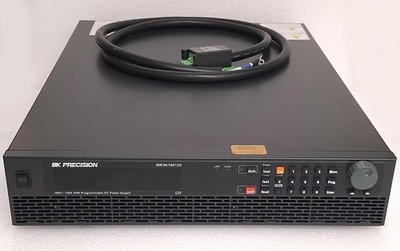BK Precision MR3K160120 Programmierbares DC Netzteil 160V 120A 3kW