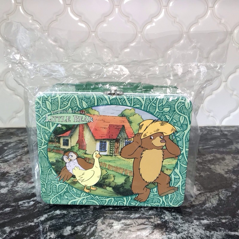Maurice Sendak's Little Bear Keepsake Box New With Tags Factory Sealed
