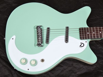 Danelectro 59M Nos Aqua Slight Scratches Safe delivery from Japan