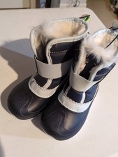 Member's Mark Girl's Warm Cozy -10 Degree Cold Rating East On/Off Snow Boot
