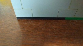 Vintage LEGO 6073 Black Falcons Knight's Castle Almost Complete w/Instructions 