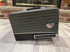 VINTAGE Revere P-888D Slide Projector/Preconditioner W/Slides-TESTED