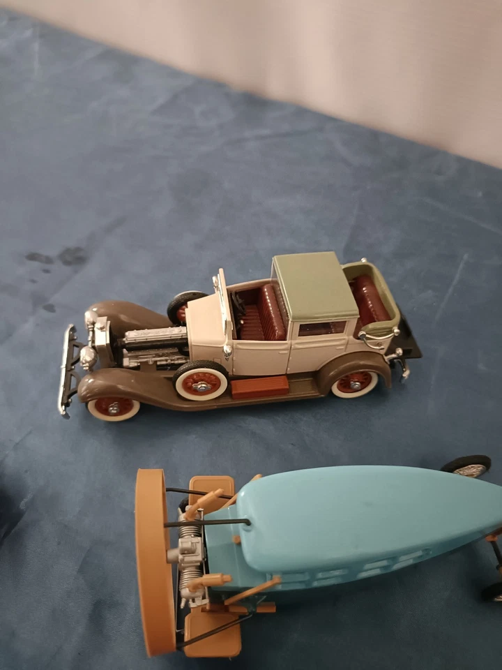 RIO MODELS+MATCHBOX  LOTTO 5 PEZZI - Immagine 4 di 4