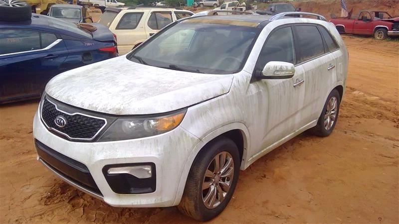 Правосторонняя фара для пассажира подходит для KIA Sorento 11–13 годов выпуска от оригинального производителя - Изображение 2 из 4