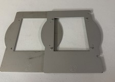 Omega - 4 5/8 x 3 5/8 negative carrier for D Series Enlarger