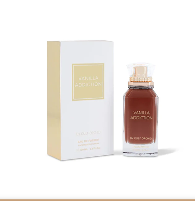 Vanilla Addiction by Gulf Orchid Eau de parfum 3.4floz/100ml | eBay