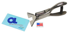 Durable 1/4-Inch Round Corner Punch Cutter - American Made Quality
