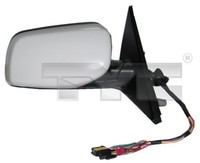 Tyc AußEnspiegel 303-0094 FüR E60 E61 Bmw AsphäRisch Beheizbar Mit Memory 5Er