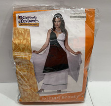 Roman Beauty Goddess - Greek - Goddess - Costume - Adult Medium 8-10