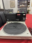 Vintage Technics SL-5 Automatic Direct Drive Turntable System (AS-IS)