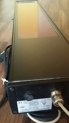 DSA100-NS60 / A2SW-01 / GS Industrie Elektronik GMBH / Digitales Anzeigesystem