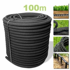 POROUS PIPE Soaker Hose, Leaky Garden Irrigation System Thick Wallet >7.5m~200m<