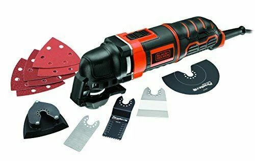 Otras herramientas eléctricas de bricolaje BLACK+DECKER