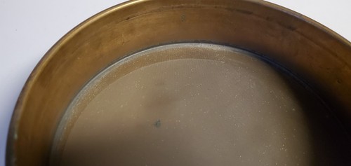 FORNEY INC. U.S.A. Standard Testing Sieve N0. 50 A.S.T.M. E-11 Specification - Picture 7 of 12