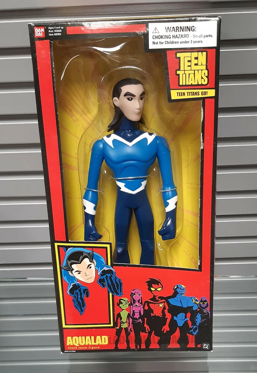 Dc sales titans figures