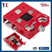 Batteriepolklemme Positiv Rot FüR Renault Megane II Scenic II 8200381281