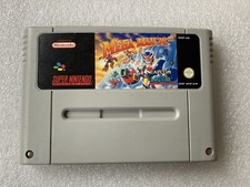 Thumbnail of ebay&reg; auction 226573205179 | Mega Man X3 - SNES - Modul - Super Nintendo 