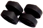 4 x Sorbothane Turntable Insulator Feet Foot For Audio Technica Turntables