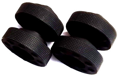 4 x Sorbothane Plattenspieler Trennfüße für Linn Basik & Axis Plattenspieler