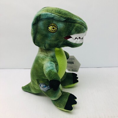 Jurassic World Plush Dinosaur Stuffed Animal Velociraptor Raptor - Main Image