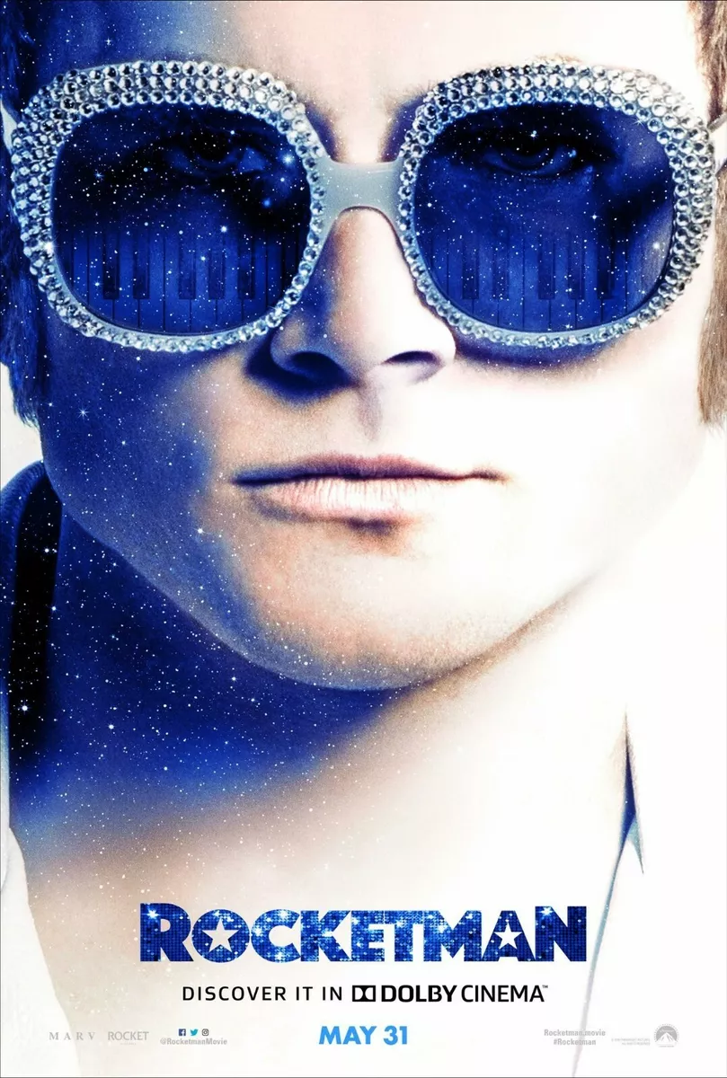 Rocketman movie full sale