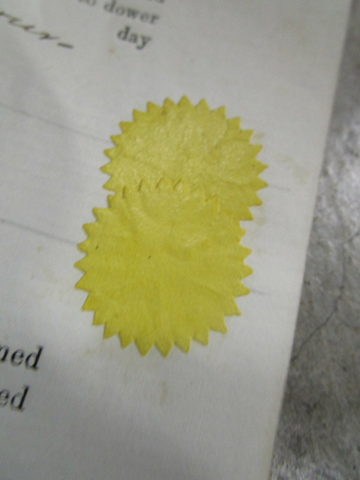 1 Old Deed Civil War 1864 FRANKLIN COUNTY MAIN Land Deed Paper eBay