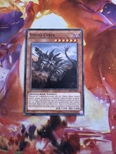 YU-GI-OH! - Stego-Cyber - SR04-DE016