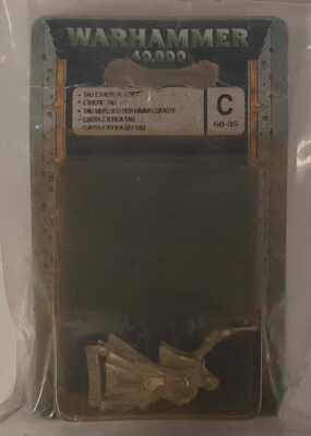 Warhammer 40000 WH 40k - 56-35 Tau Ethereal Caste OOP Blister