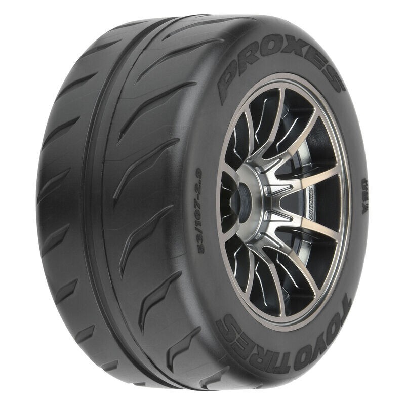 Pro-Line # 1020011 1/7 Toyo Proxes R888R S3 Rear 53/107 2.9