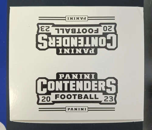 2023 Panini Contenders Football Cello / Fat Pack Box 264 Cards Rookie? Auto?