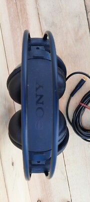 Vintage SONY MDR-CD770 DIGITAL REFERENCE dynamic STEREO HEADPHONES