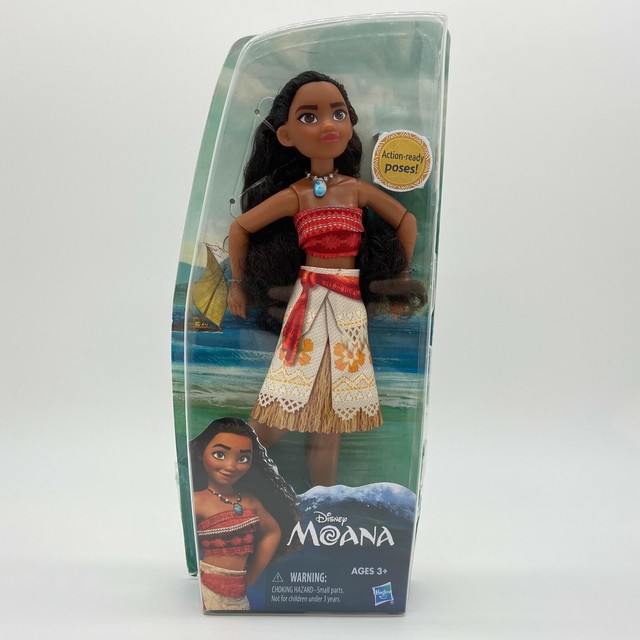 disney moana adventure doll