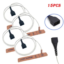 Compatible N-o-nin 2500 7pin Disposable Adult/Newborn Stretch Cloth Sensor Probe