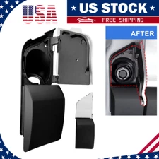 For Ford Transit Van 150 250 350 15-23 Fuel Gas Tank Door&Cover Filler Assembly