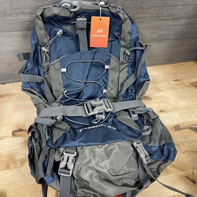 GOT BAG Daypack 2.0 rugzak ocean blue uniseks | Sophie Stone
