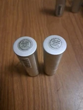2 Prestige  Cosmetic Classic Lipsticks Moisturize Lasting (CARACUS) Sealed
