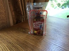 1999 Subway Cracker Jack Toy Compass Sailor Pop Up toy