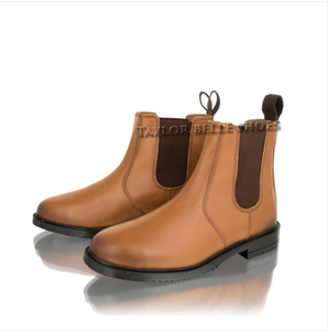 boys black dealer boots