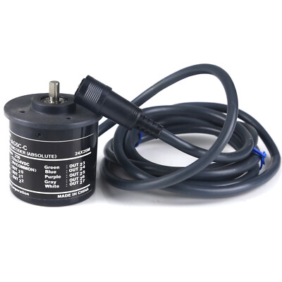 OMRON エンコーダ E6C-AG5C1024P/R2M OMRON エンコーダ E6C-AG5C1024P/R2M