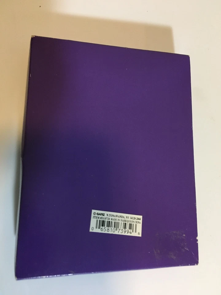 Ganz Bar Copa de Vino Dije Clips Fiesta Regalo Set de 6 Bebida Hablar Dorado - Tono Foto 4 de 4