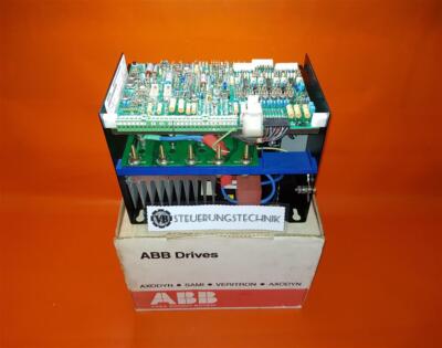 Abb Power Converter Type: Asd6301 V7 / 3Adt218054R6301